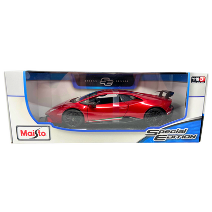 Maisto Lamborghini Huracan Performante Special Edition 1:18 Diecast