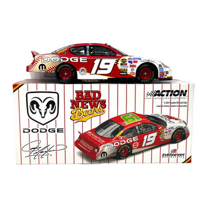 Action Nascar #19 Jeremy Mayfield Dodge Dealers (1 of 1,884#) 1:24 Diecast