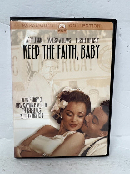 Keep the Faith Baby (DVD) Drama Good Condition!!!