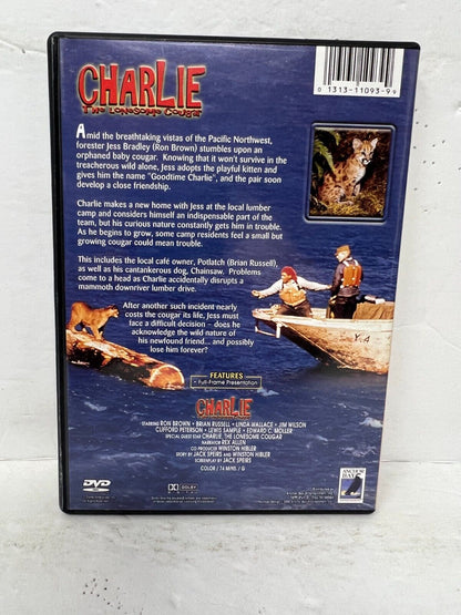 Charlie (DVD) Adventure Good Condition!!!