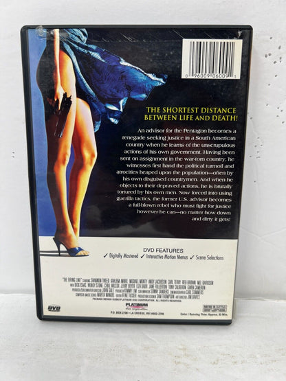 The Firing Line (DVD) Action Good Condition!!!