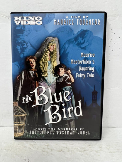 The Blue Bird (DVD) Family