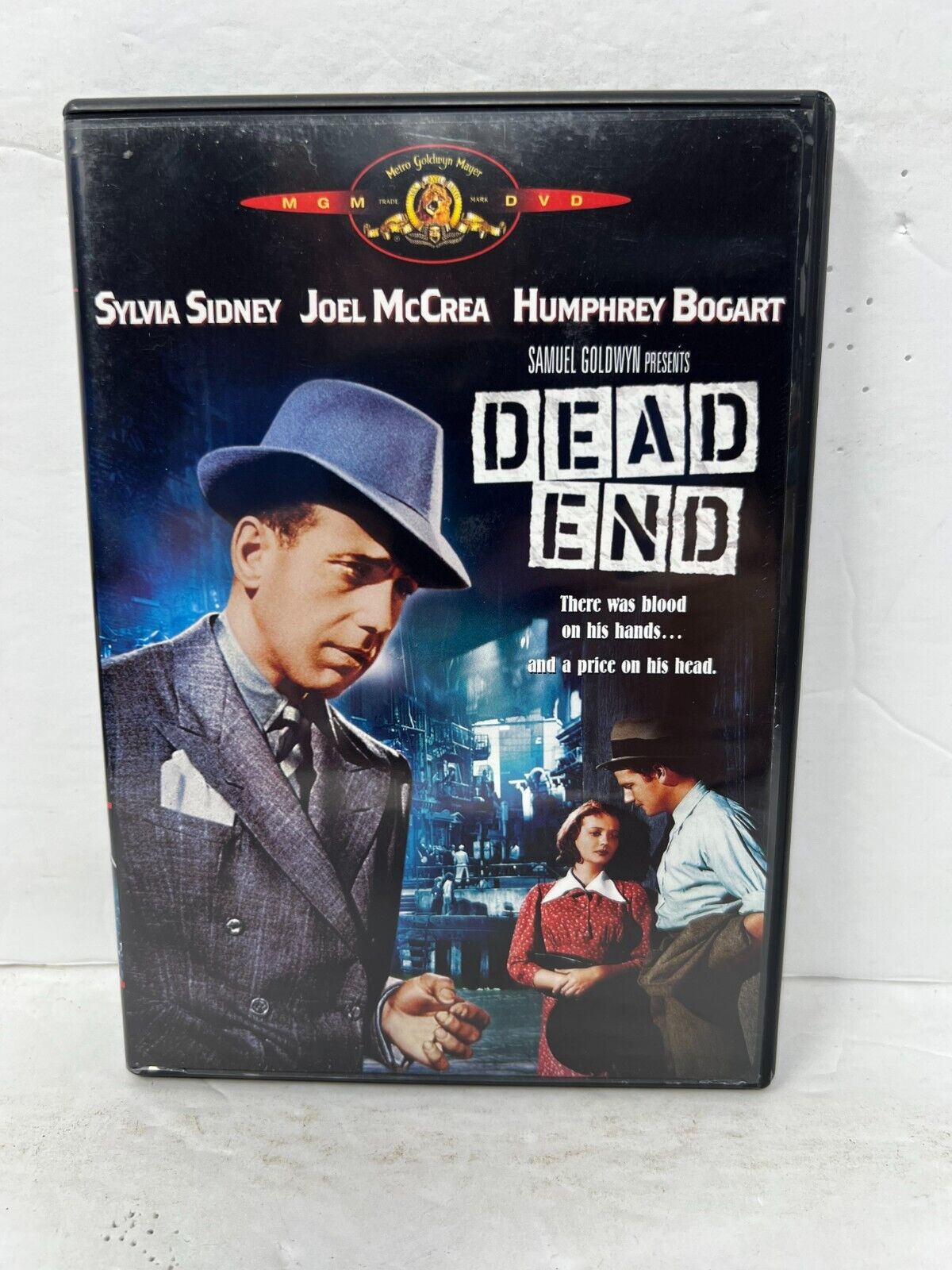 Dead End (DVD) Thriller Good Condition!!!