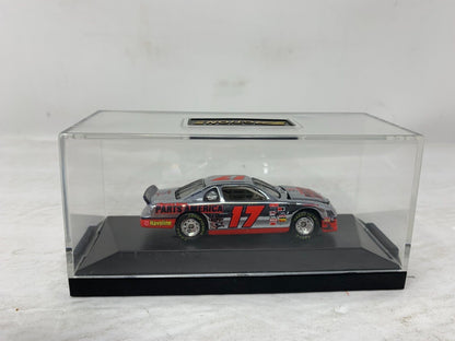 Action Nascar #17 Darrell Waltrip Parts America Chrome Monte Carlo 1:64 Discast