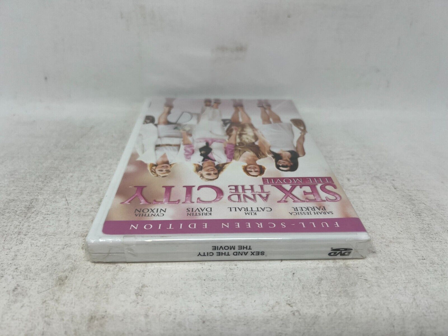 Sex and the City (DVD) Romance Movie New and Sealed!