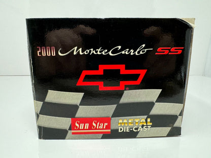 Sun Star 2000 Chevy Monte Carlo SS 1:18 Diecast