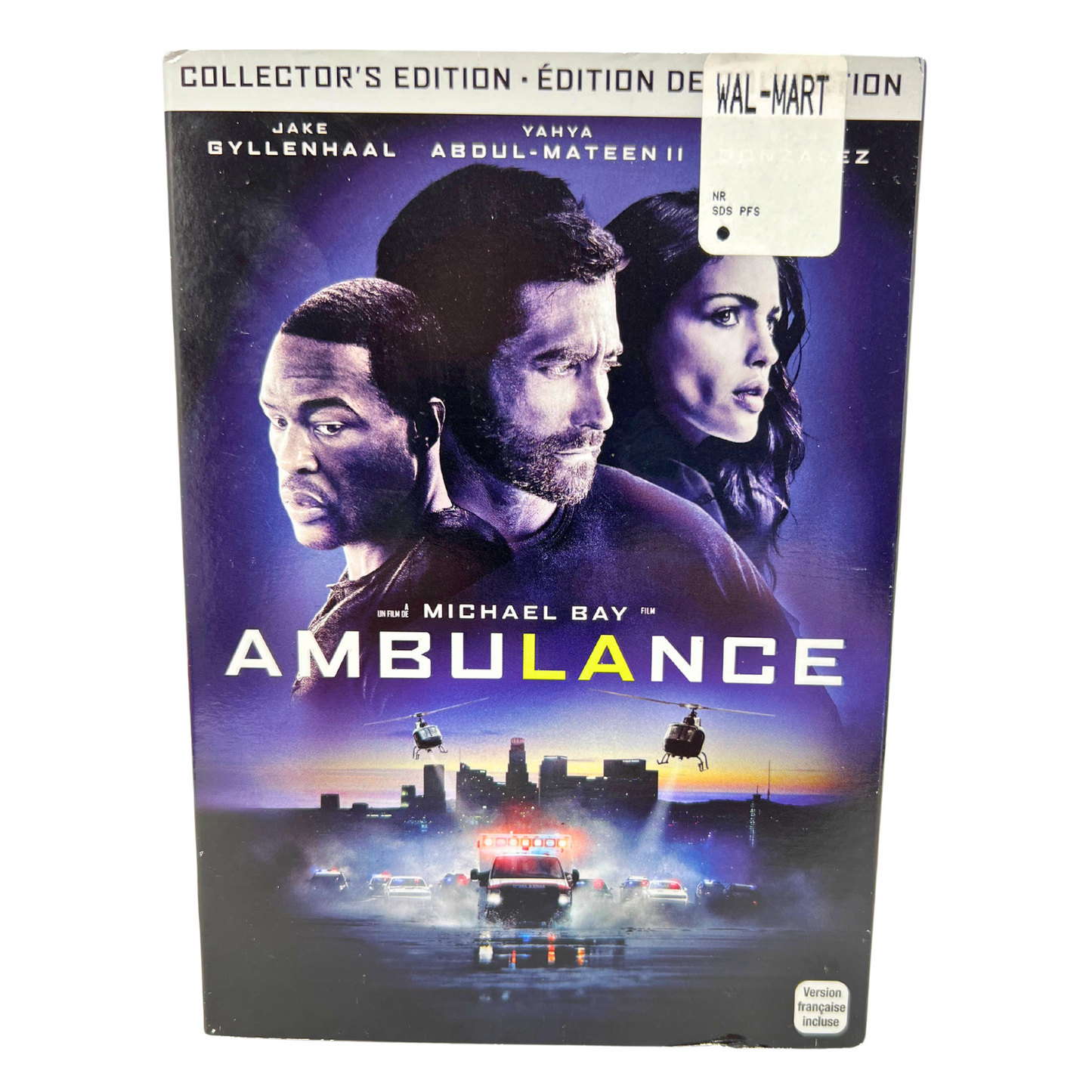 Ambulance (DVD) Action Good Condition!!!