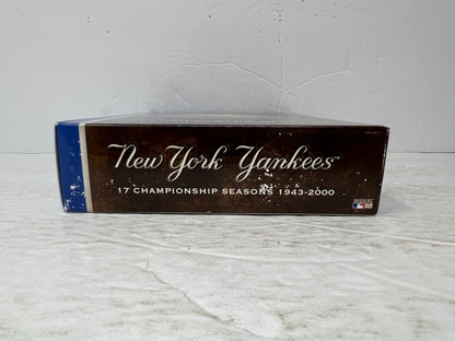 MLB Vintage World Series Films New York Yankees 17 Championships 1943-2000 (DVD)