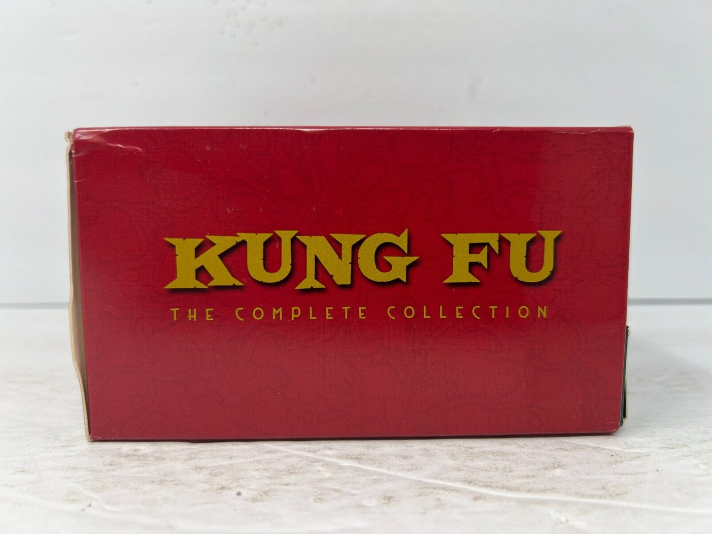 Kung Fu: The Complete TV Series (DVD) Boxset Good Condition!!!