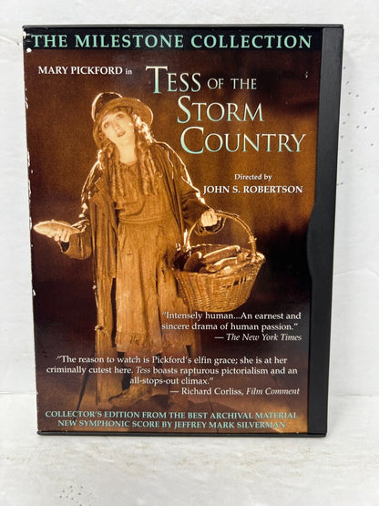 Tess of the Storm Country (DVD) Drama Good Condition!!!