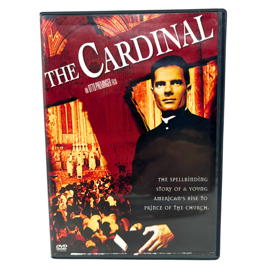 The Cardinal (DVD) Drama Good Condition!!!