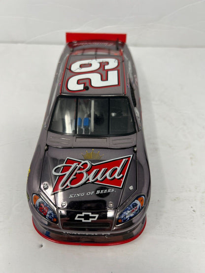 Lionel Nascar #29 Kevin Harvick Budweiser '11 Chevy Impala Gunmetal 1:24 Diecast