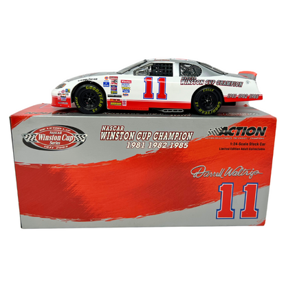 Action Nascar Darrell Waltrip Victory Lap 3x Champion GM Dealers 1:24 Diecast