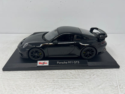 Maisto Porsche 911 GT3 Special Edition 1:18 Diecast