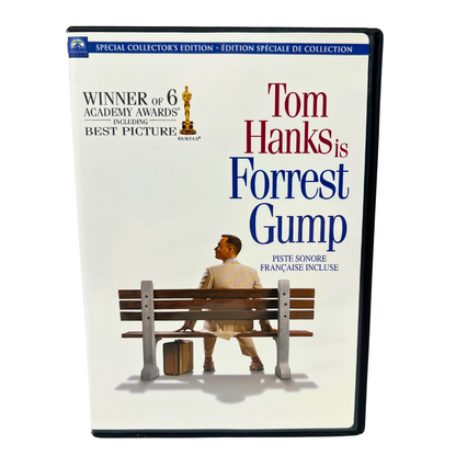 Forrest Gump (DVD) Drama Good Condition!!!