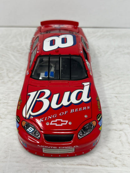 Action Nascar #8 Dale Earnhardt Jr. Bud GM Dealers 1 of 5,004 Chevy 1:24 Diecast