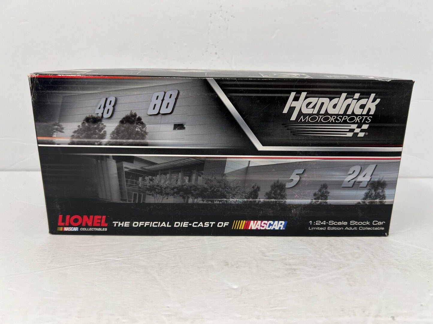 Lionel Nascar #88 Dale Earnhardt Jr. National Guard Flashcoat 1:24 Diecast