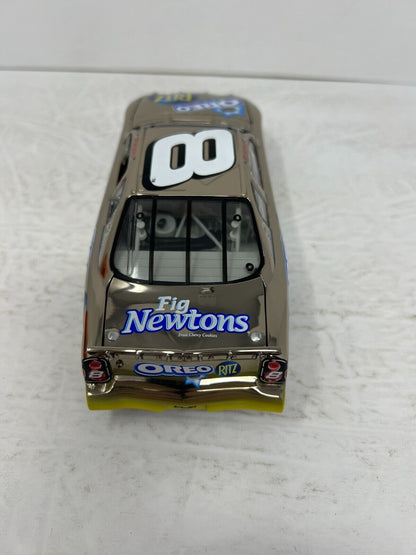 Action Nascar #8 Dale Earnhardt Jr Ritz Oreo Dealers 18K White Gold 1:24 Diecast