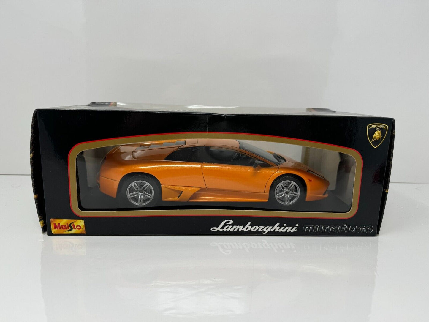 Maisto Lamborghini Murcielago Special Edition 1:18 Diecast