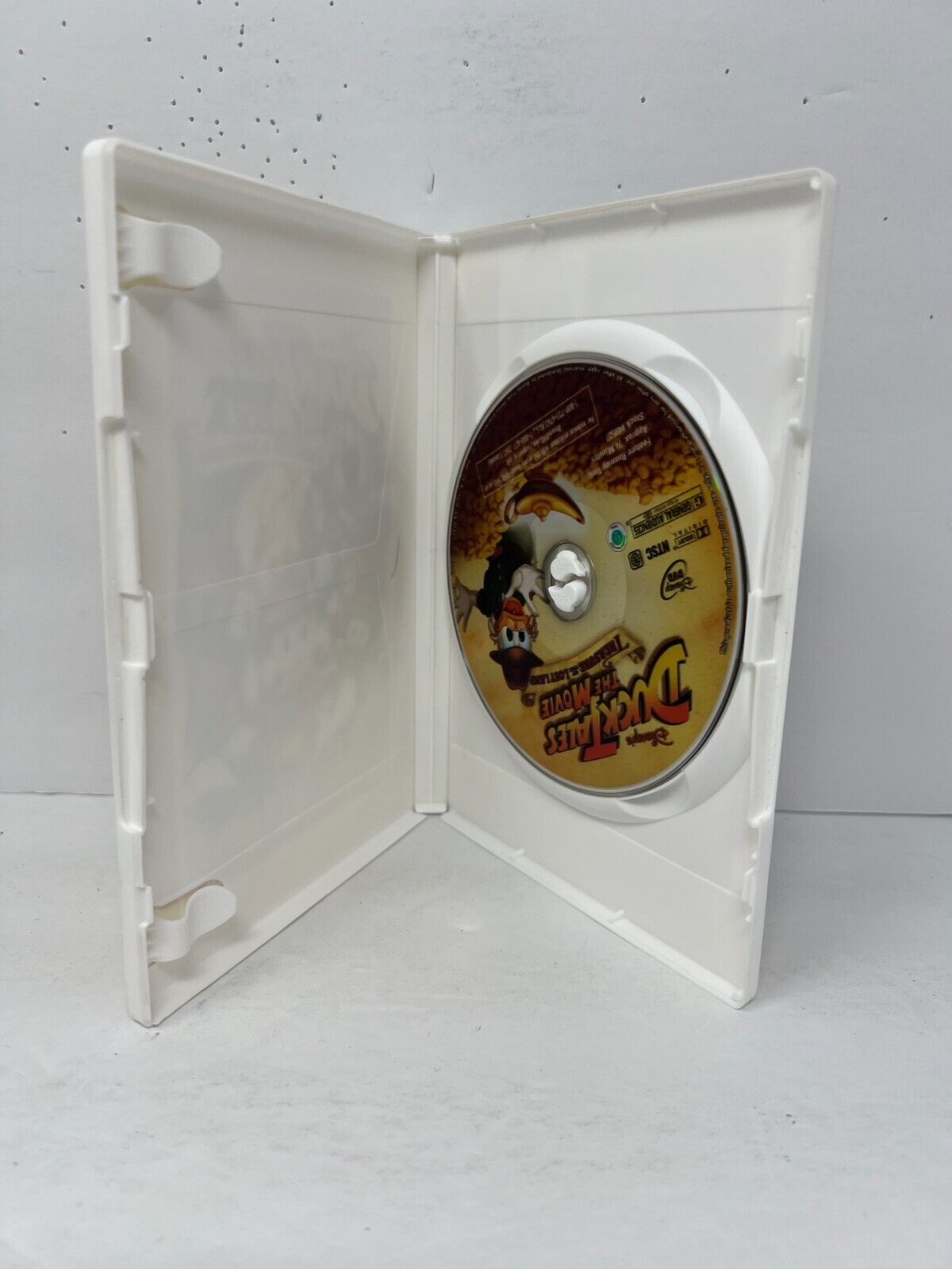 DuckTales the Movie: Treasure of the Lost Lamp (DVD) Disney