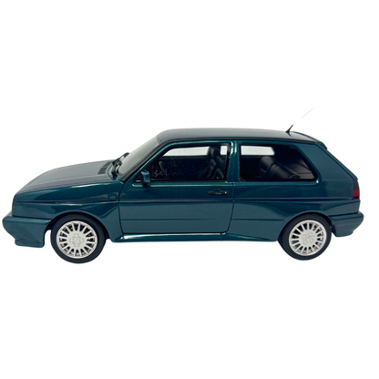 Otto Mobile 1990 Volkswagen Golf 2 MKII A2 G60 Rally 1:18 Resin Model