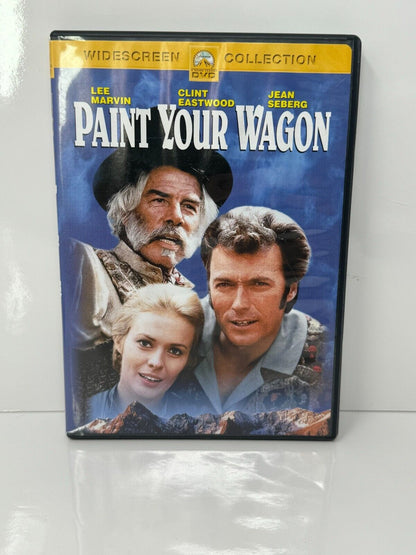 Paint Your Wagon (DVD) Musical Good Condition!!!