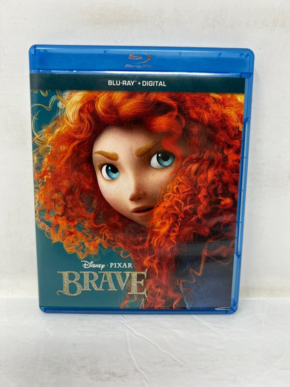 Disney Pixar Brave (Blu-ray) Good Condition!!!