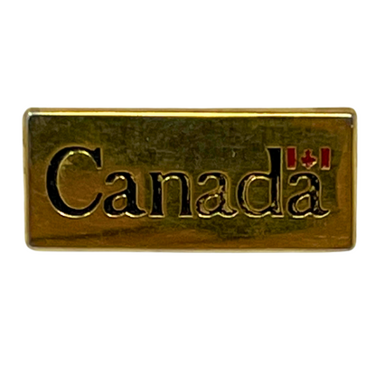 Canada Patriotic Lapel Pin P1