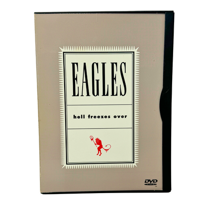 Eagles: Hell Freezes Over (DVD) Music Good Condition!!!