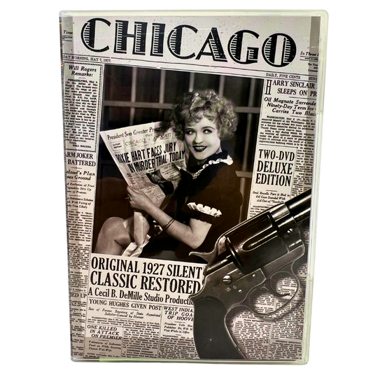 Chicago (DVD) Drama