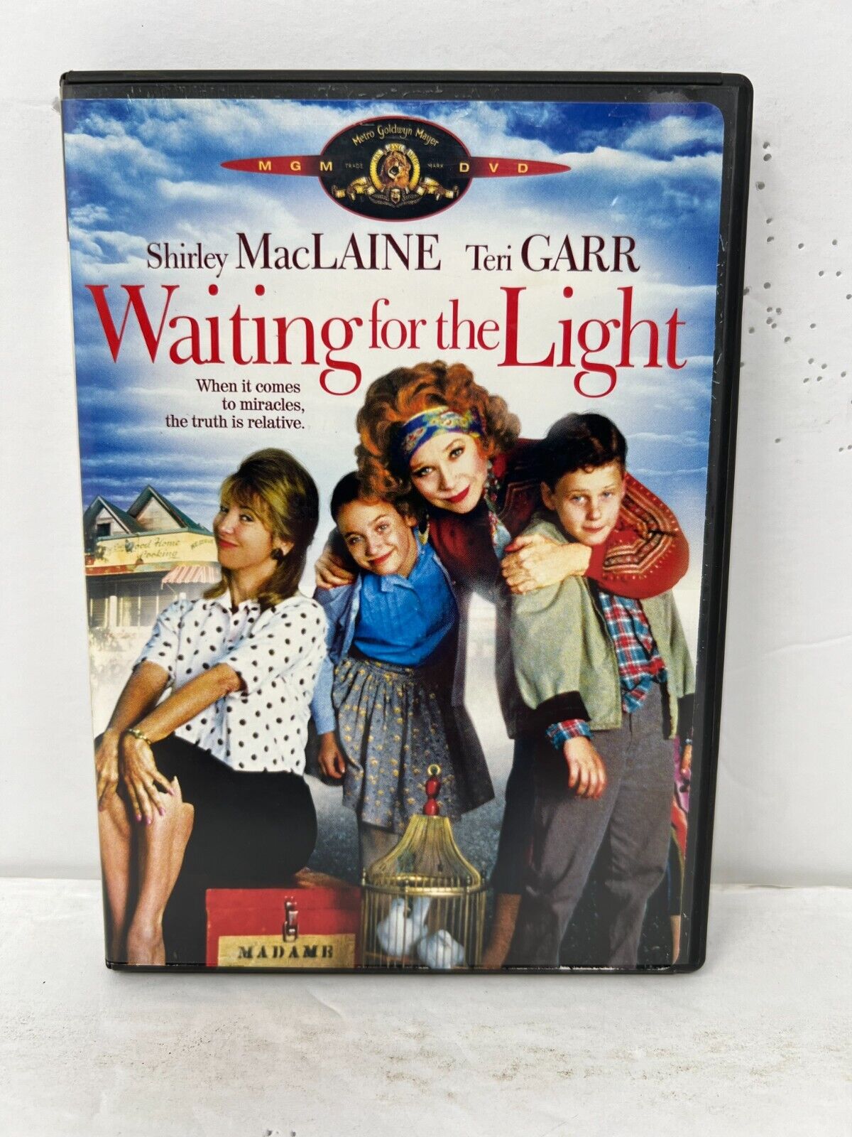 Waiting for the Light (DVD) Comedy Good Condition!!!