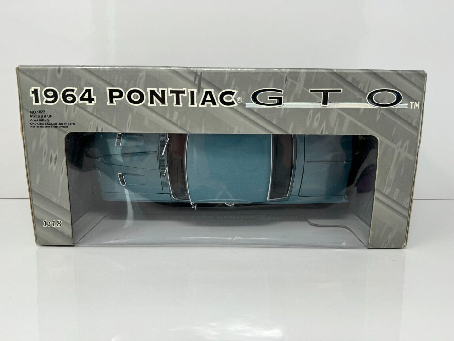 Sun Star 1964 Pontiac GTO 1:18 Diecast