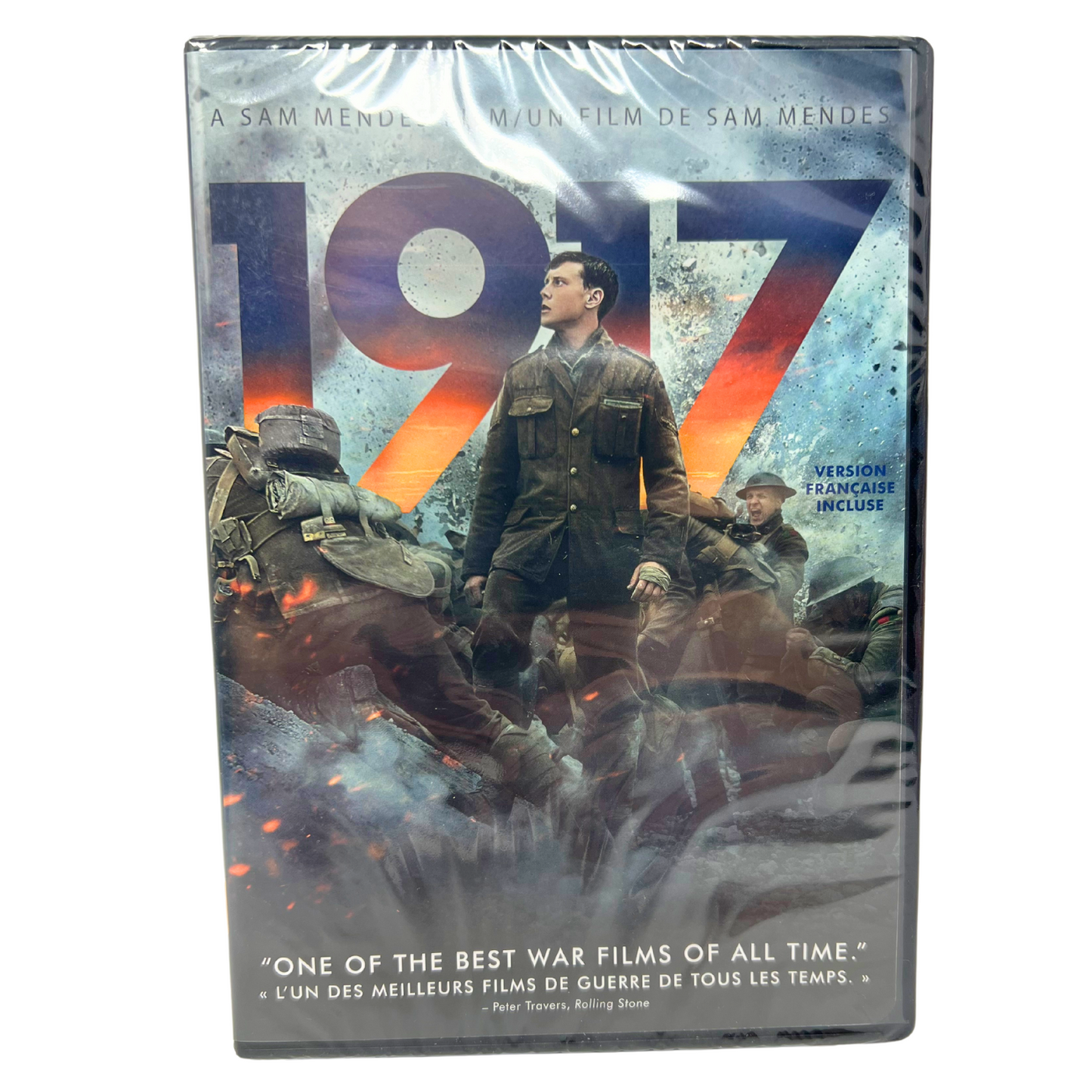 1917 (DVD) War New and Sealed!!!