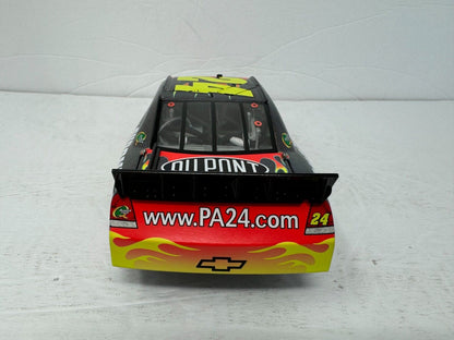 Action Nascar #24 Jeff Gordon DuPont 2011 Impala Flashcoat Color 1:24 Diecast