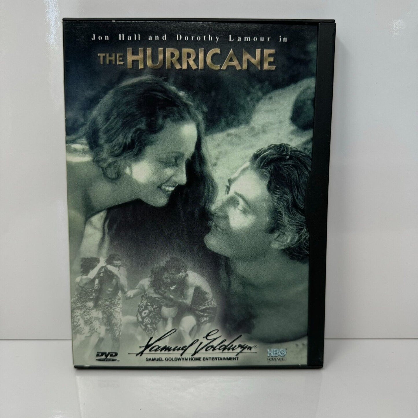 The Hurricane (DVD) Adventure Good Condition!!!