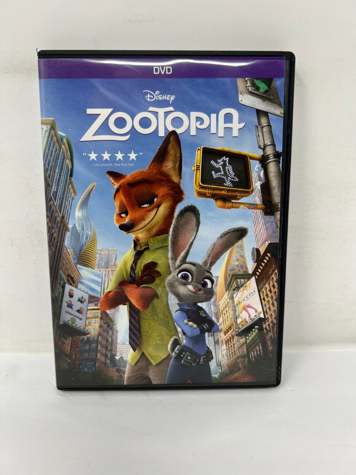 Disney Zootopia (DVD) Good Condition!!!