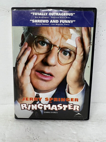 Ringmaster (DVD) Comedy Good Condition!!!