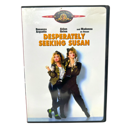 Desperately Seeking Susan (DVD) Comedy