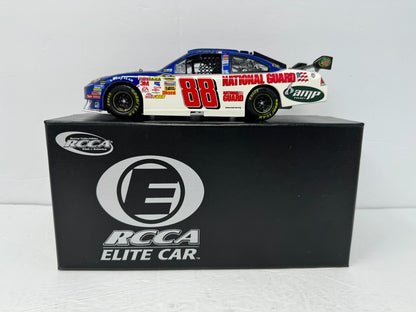 Action Nascar Elite #88 Dale Earnhardt Jr. National Guard Impala 1:24 Diecast