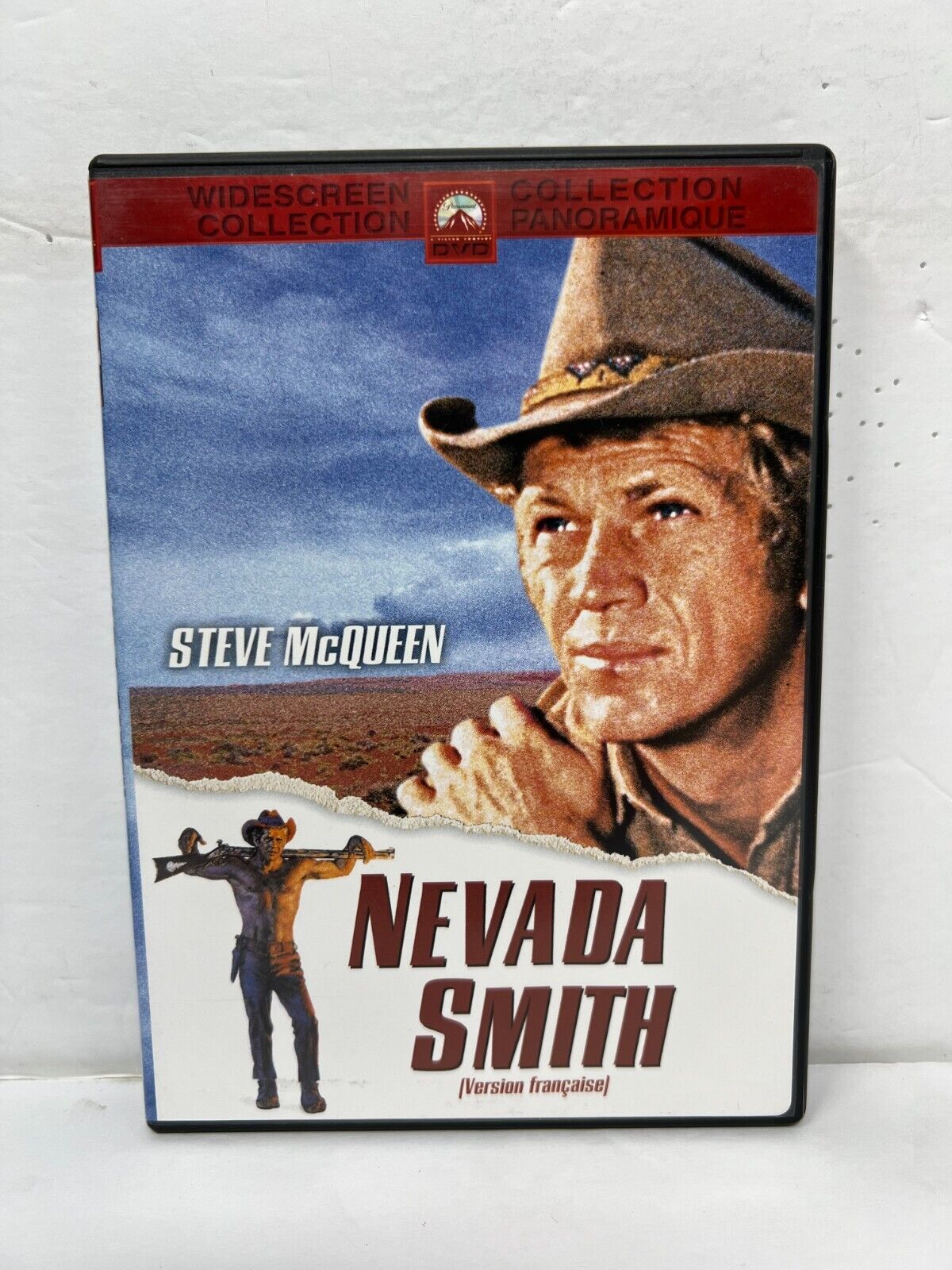 Nevada Smith (DVD) Western Good Condition!!!