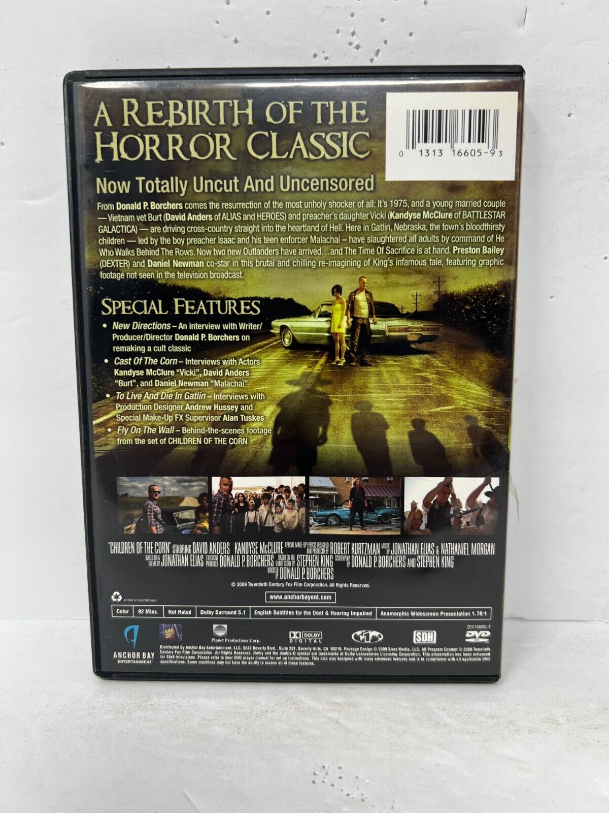 Children of the Corn (DVD) Horror Good Condition!!!