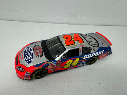 Nascar #24 Jeff Gordon Dupont Victory Lap Monte Carlo GM Dealers 1:24 Diecast