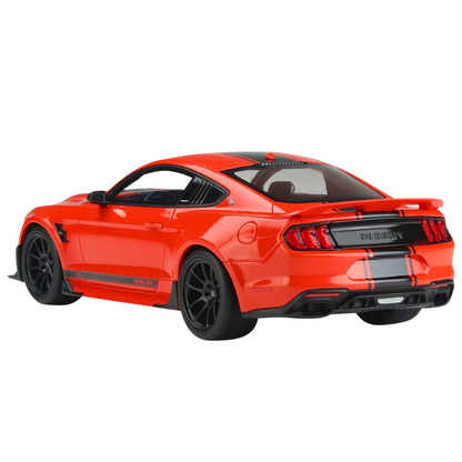 GT SPIRIT 2021 Ford Mustang Super Snake USA Exclusive 1:18 Resin GTS Models