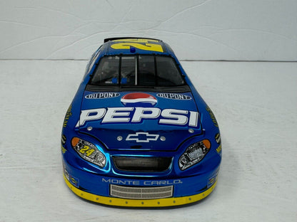 Action Nascar #24 Jeff Gordon Pepsi 2005 Monte Carlo Color Chrome 1:24 Diecast