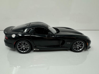 Maisto 2013 Dodge SRT Viper GTS Special Edition 1:18 Diecast