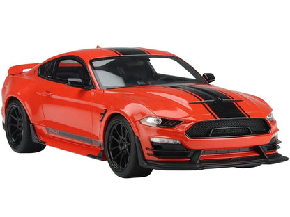 GT SPIRIT 2021 Ford Mustang Super Snake USA Exclusive 1:18 Resin GTS Models