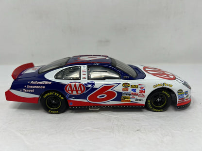 Motorsports Authentics #6 David Ragan AAA 2007 Ford Fusion 1:24 Diecast