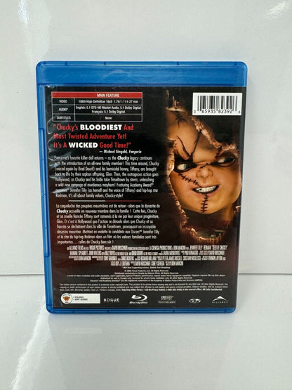 Seed of Chucky (Blu-ray) Horror Good Condition!!!