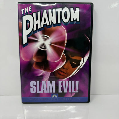 The Phantom (DVD) Action Good Condition!!!