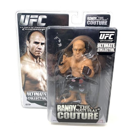 Round 5 UFC Ultimate Collector Series 2 Randy The Natural Couture Action Figure